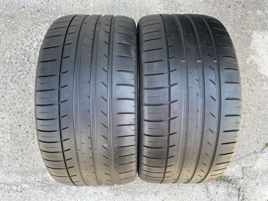 2 anvelope vara 275 35 18 kumho