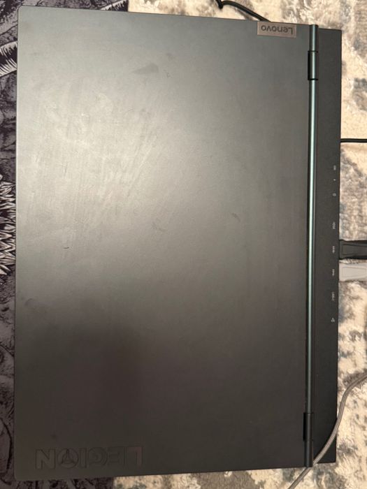 Lenovo Legion 5 i5/10 gtx 1650
