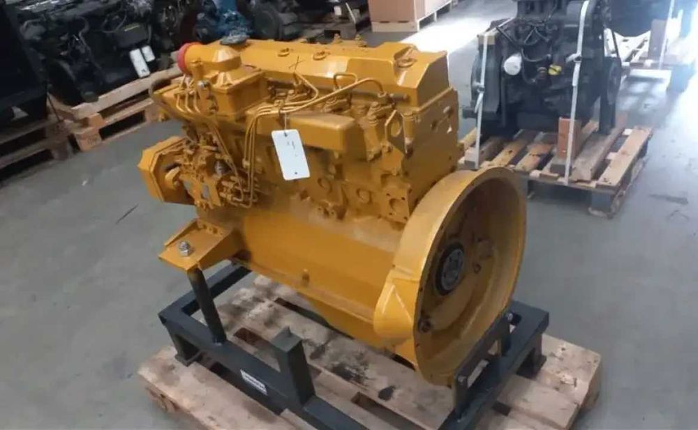 Motor complet Komatsu 6D95L - Piese de motor Komatsu