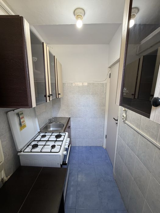 Apartament micro 4 parter cu o camera