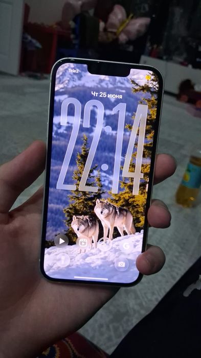 iPhone 13. 128gb.