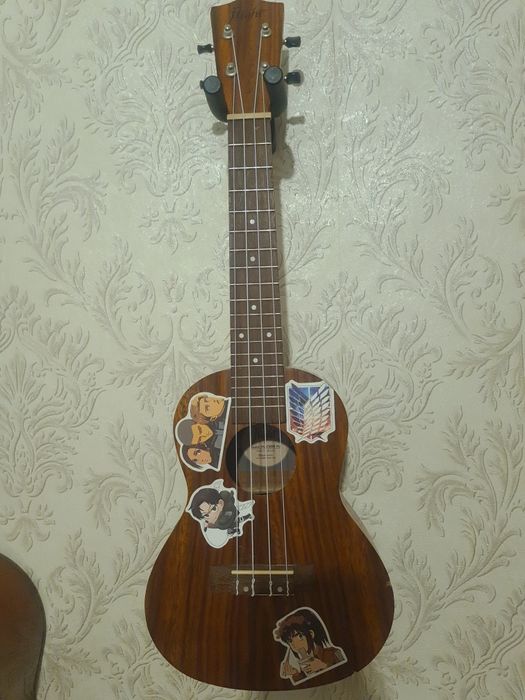 Укулеле Flight nuc200 NA