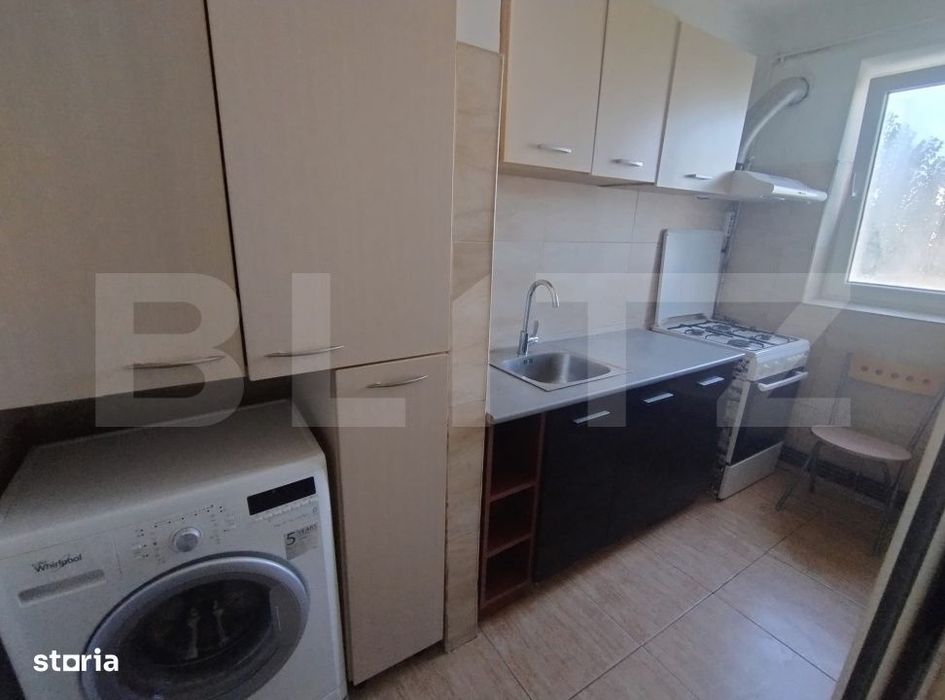 Apartament 2 camere, 45 mp, zona Alexandru cel Bun