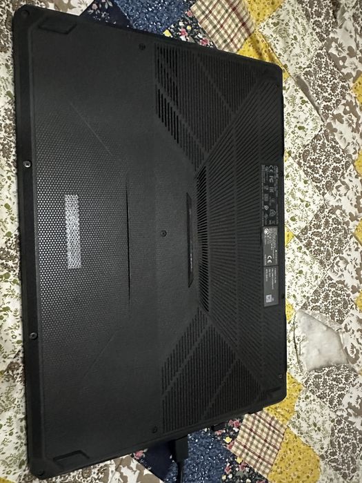 Laptop Asus Tuf  Fx 505 Gaming
