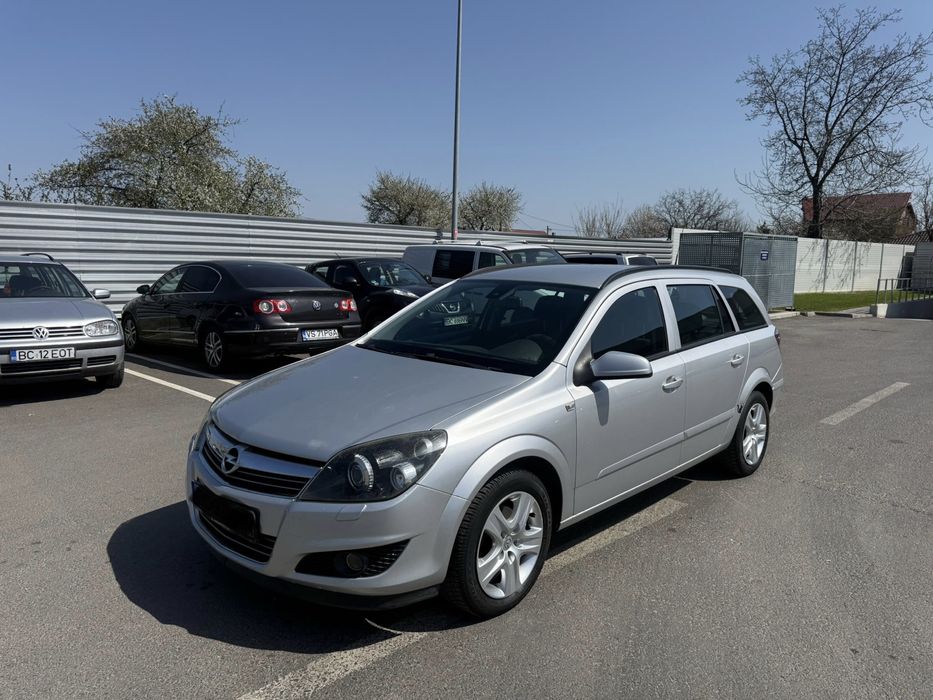Vand OPEL  ASTRA Station Wagon