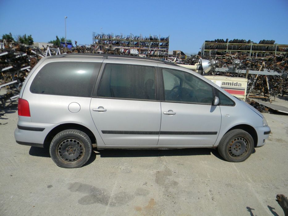 Dezmembrari  VW SHARAN (7M)  1995  > 2010 1.9 TDI 4motion Motorina