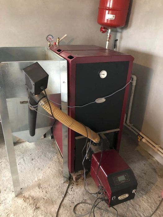 Centrala mixta Mareli 35KW