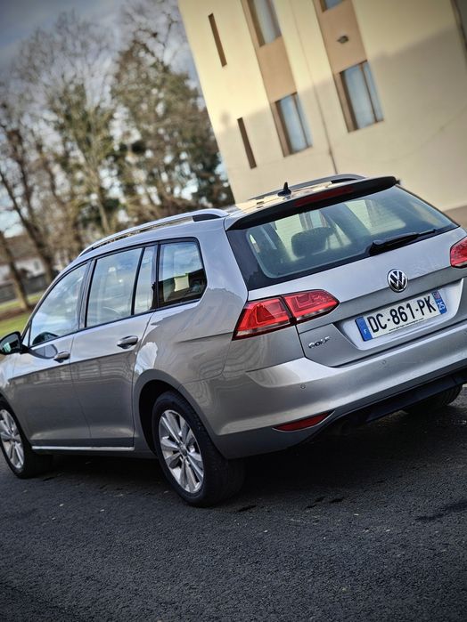 Volkswagen Golf 7 Bluemotion