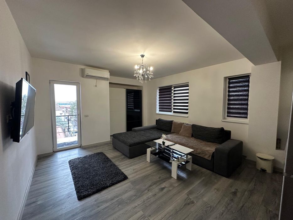 Inchiriez apartament in sectorul 3 zona Auchan Vita