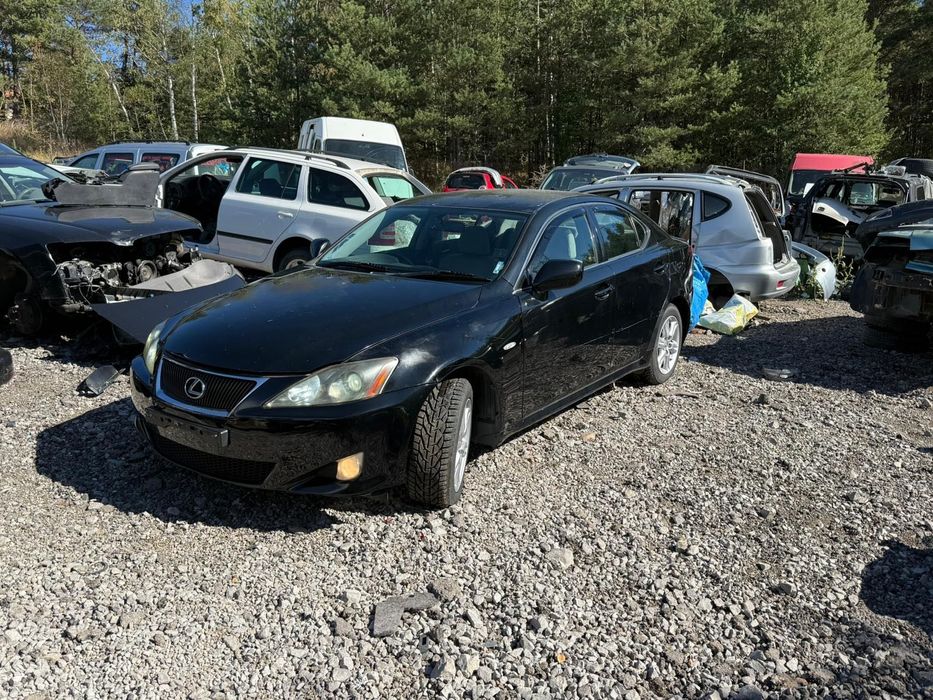 Lexus IS220 2007г