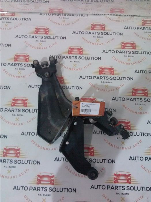 Role usa culisanta dreapta opel combo