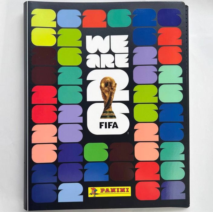Original Panini adrenalyn