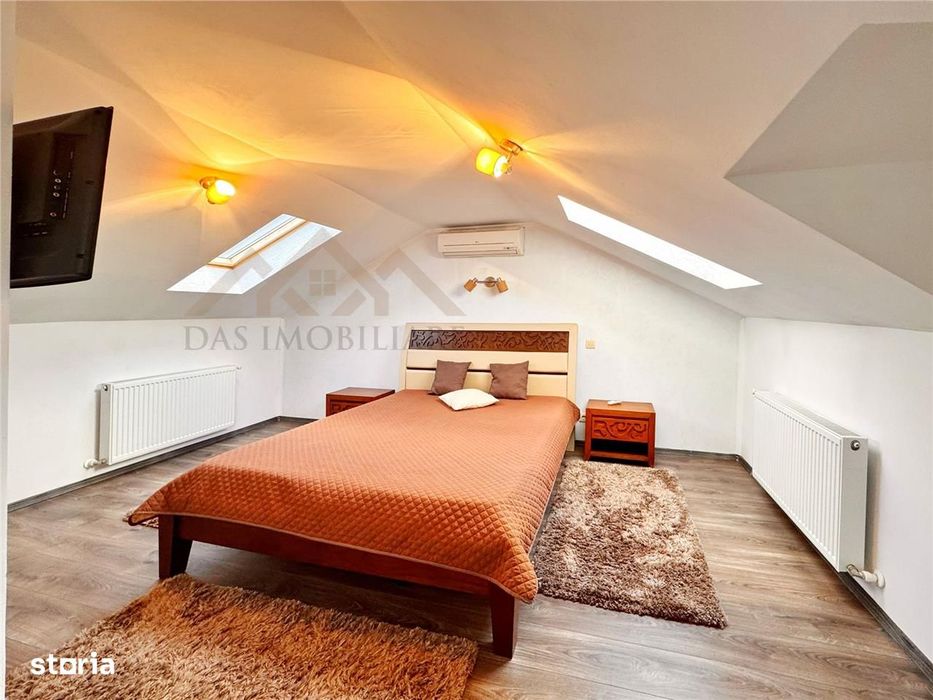 Apartament 3 camere si loc de parcare zona Marul de Aur