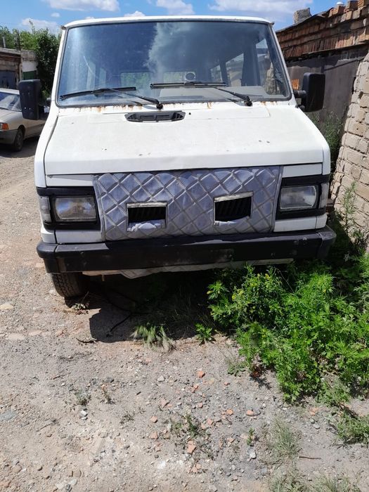 Fiat Дукато 1993г на запчасти
