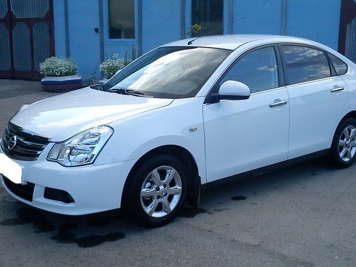 Продам Nissan Almera G15