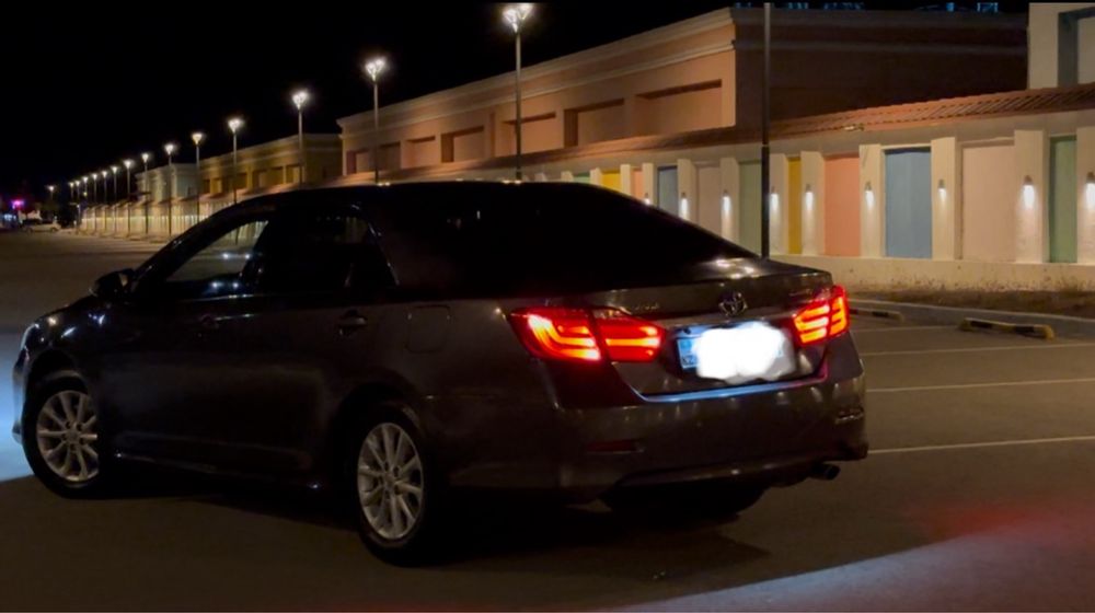 Продам фонари Camry 50