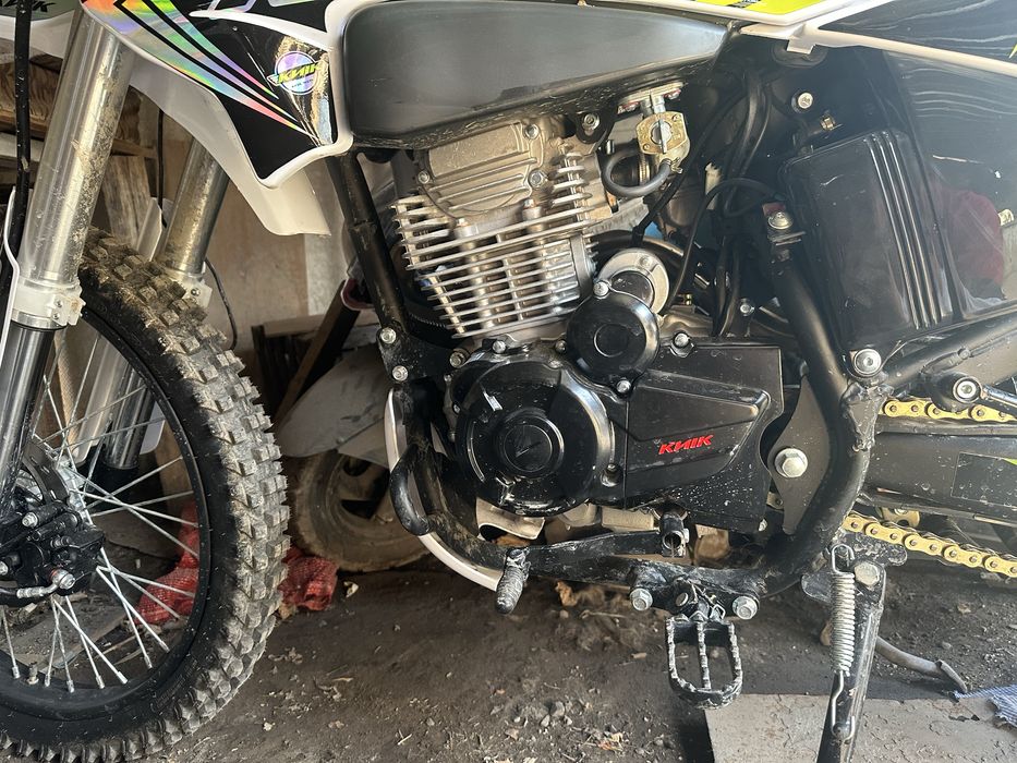 Эндуро 300 см.куб