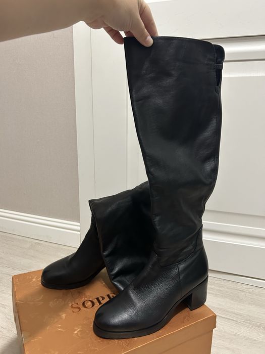 Италянская кожа,Sopela