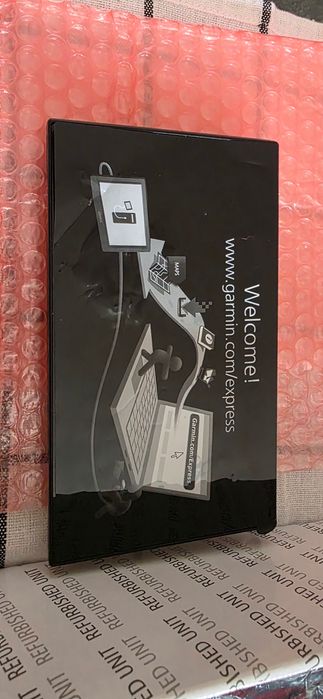 Навигация Garmin Drivesmart 61 7 инча карти за цяла Европа и Турция