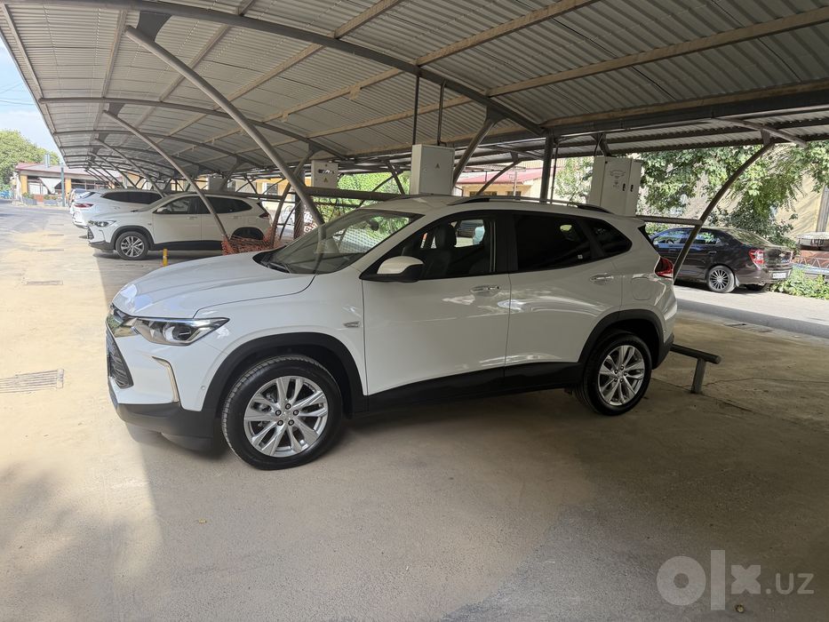 Tracker 2 LTZ 2025yil 7700km top toza ideal