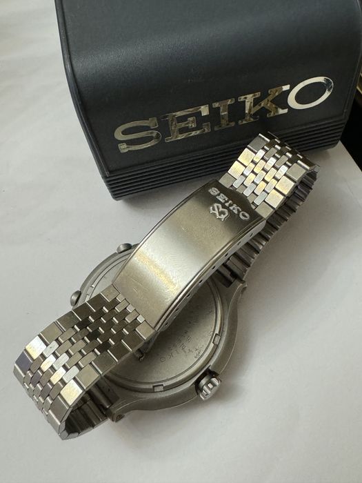 Ultra rar! Seiko Arnie h558-5010 japan. Colectie 1987.