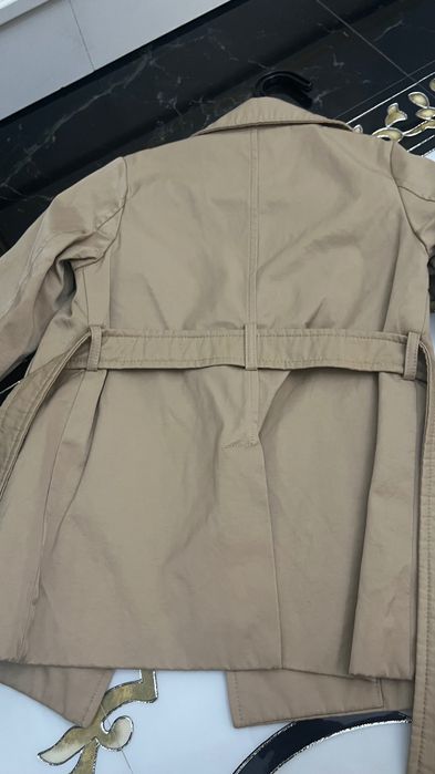 Тренч детский 4-5 лет