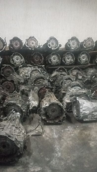 Ремонт  АКПП. роботов, вариаторов,