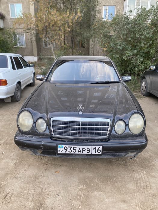 Mercedes-Benz e 230, 1996г