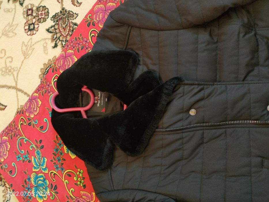 Зимний куртка 50