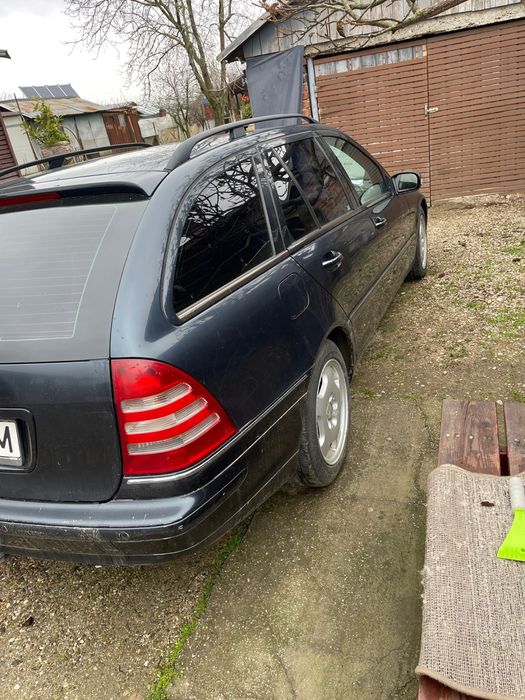 Vand mercedes C220