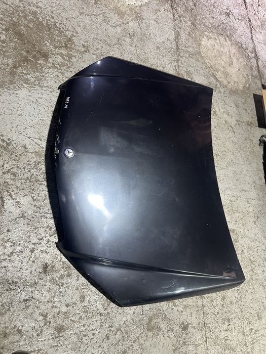 Капот Mercedes benz w204 w 204