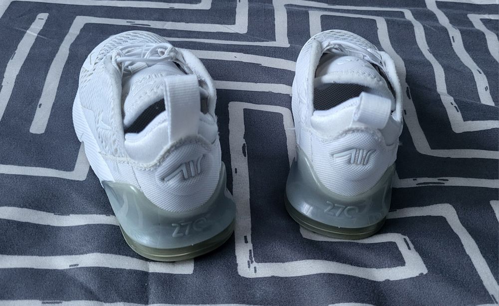 Nike air max270 mar.23.5 120lei