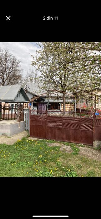 Casa  com Campuri /Vrancea la strada principala