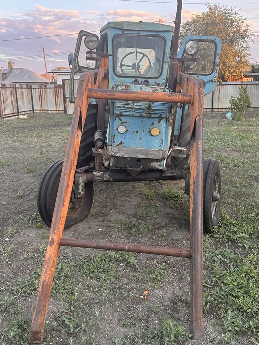 Продажа трактора
