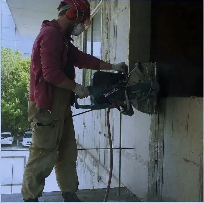 Алмазный резка  Алмазный бурения