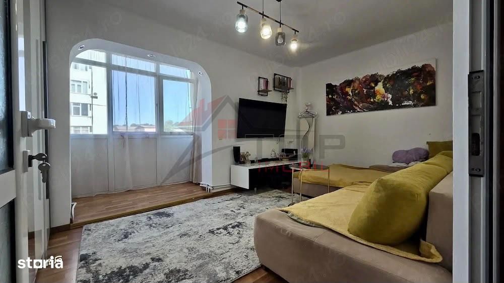 Apartament cu 2 camere decomandat - Pacurari