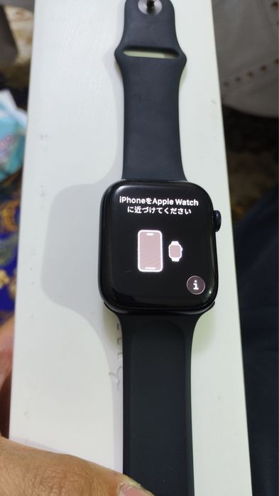 Apple Watch 8 поколение б/у.