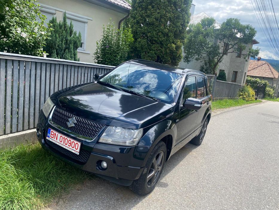 Suzuki grand vitara