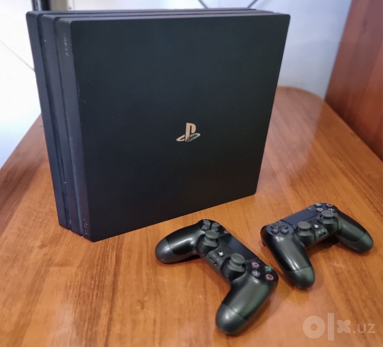 PlayStation 4 Pro 1 ТБ