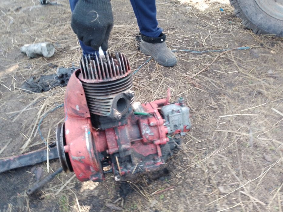 Продам пускач на т 40