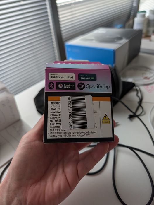 Bose Quietcomfort Ultra 2nd Gen Earbuds - 24 месеца гаранция