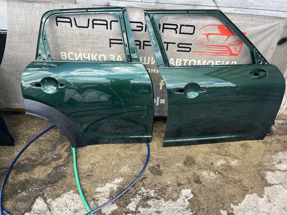 Врата Mini Cooper Countryman F60