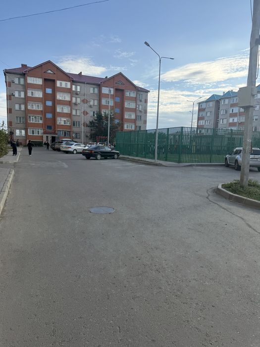 Квартира евро двушка