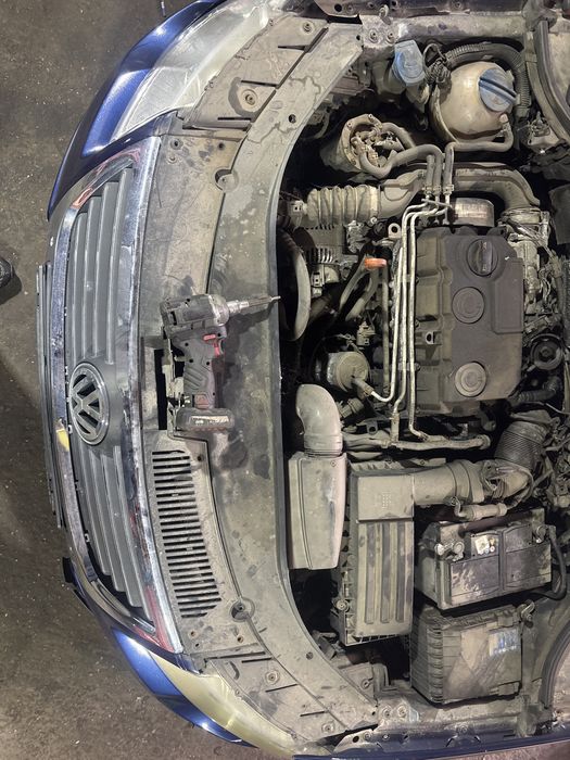 Farurui xenon vw passat b6