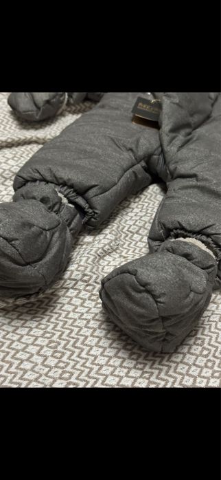 Зимний комбенизон