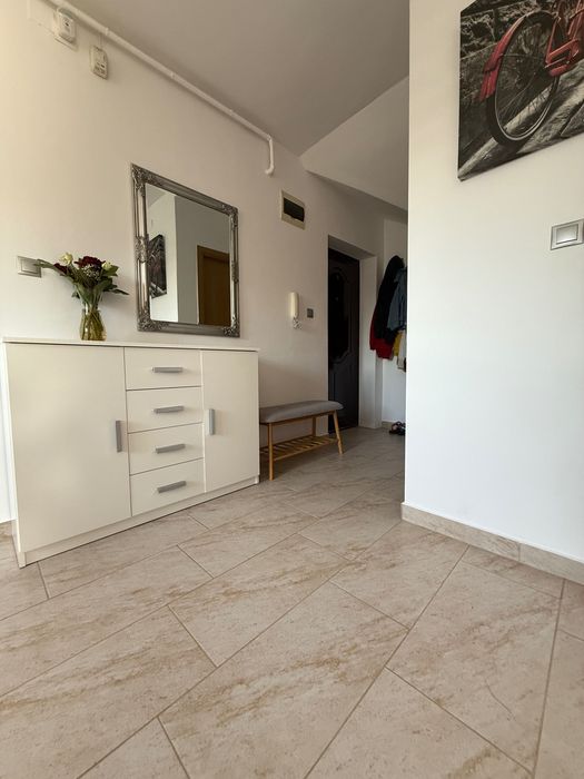Proprietar vând apartament 2 camere 43 mp2, Dambu bloc nou