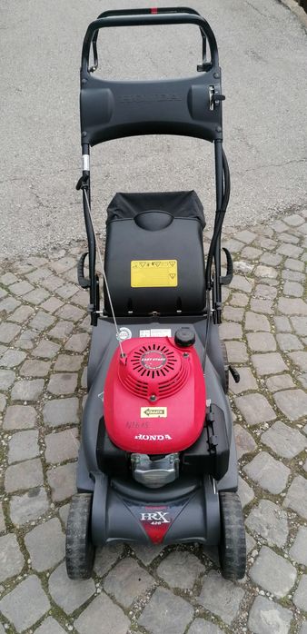 Косачка хонда без самоход