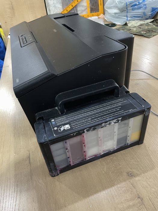 Продам Epson l1800 Dtf