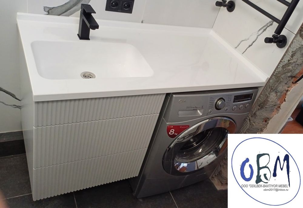 Все виды мебели и аксессуары для ванной комнаты