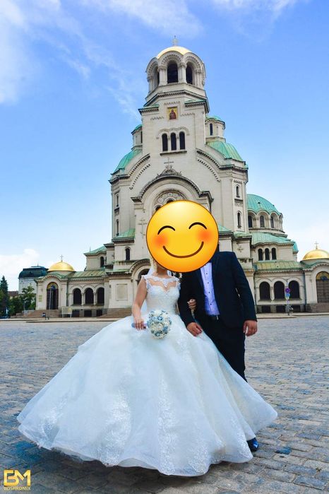 Продавам Булченска рокля